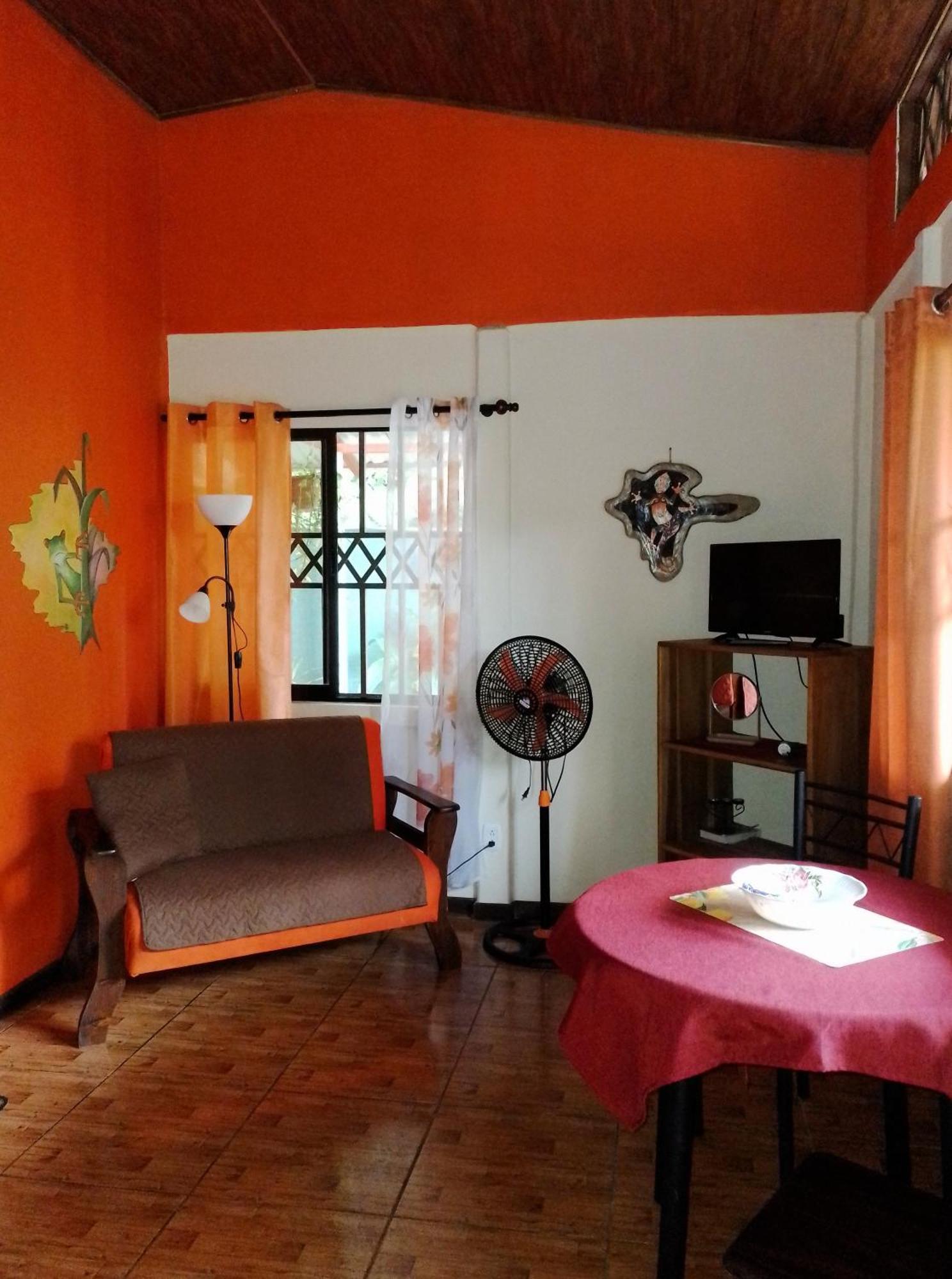 Апартаменты Casa Alegra Puerto Viejo de Talamanca Экстерьер фото